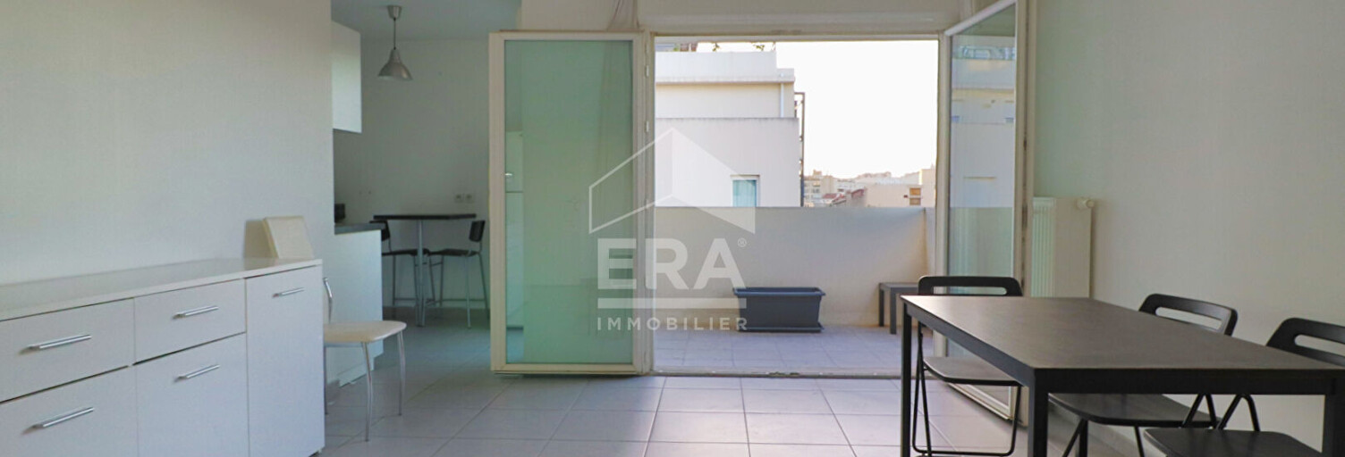 Appartement 2 Pièces 47 m² à vendre à Marseille 10 (13010)