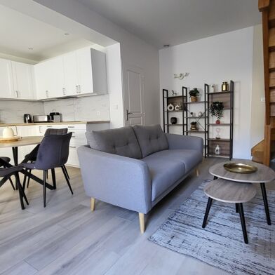 Maison 3 pièces 199500 €