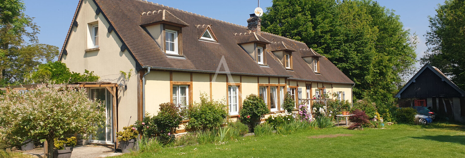 Maison 8 Pièces 150 m² à vendre à Auneuil (60390)