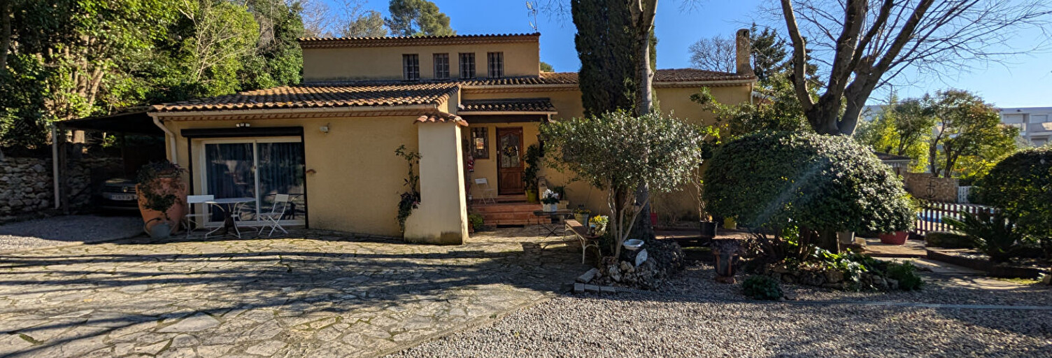 Maison 6 Pièces 175 m² à vendre à Montpellier (34000)