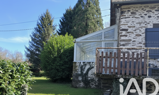 Maison 5 Pièces 107 m² à vendre à Vigeois (19410)