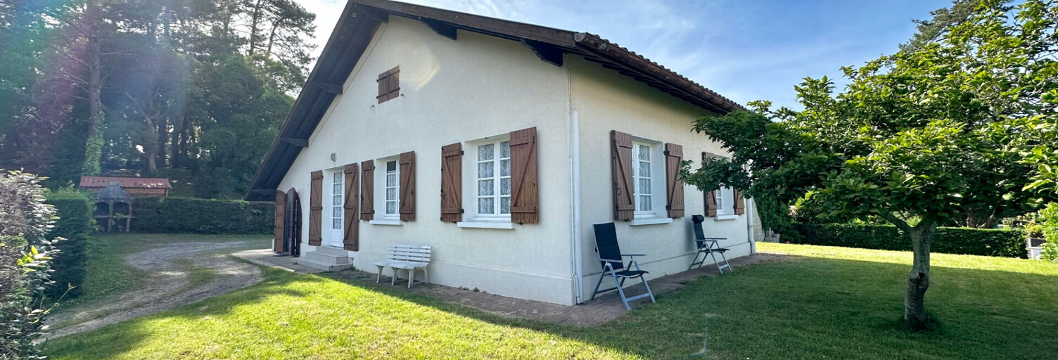 Maison 5 Pièces 121 m² à vendre à Labenne (40530)