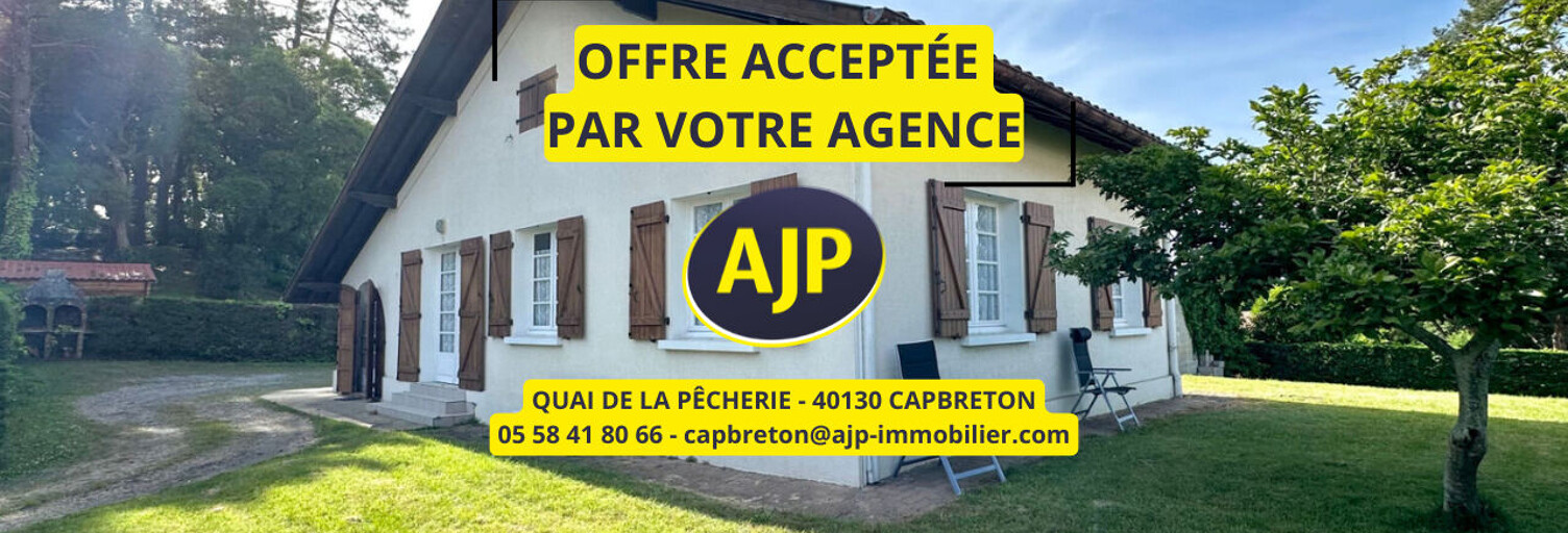 Maison 5 Pièces 121 m² à vendre à Labenne (40530)