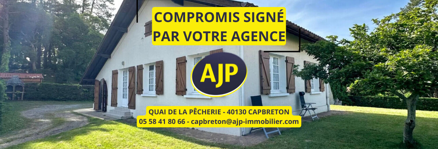 Maison 5 Pièces 121 m² à vendre à Labenne (40530)