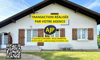 Maison 5 Pièces 121 m² à vendre à Labenne (40530)