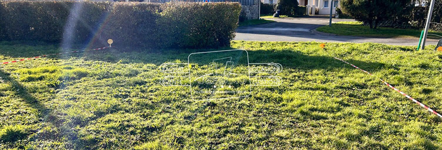 Terrain  439 m² à vendre à Saint-Julien-de-Concelles (44450)