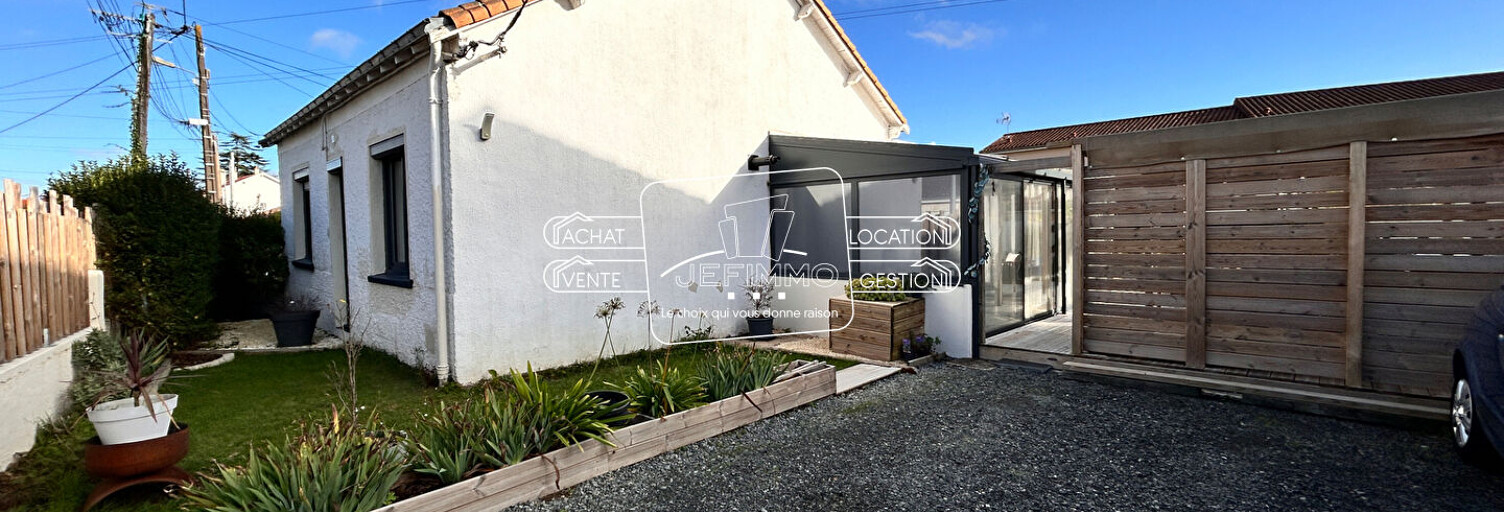 Maison 5 Pièces 116 m² à vendre à Saint-Sébastien-sur-Loire (44230)