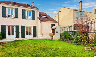 Maison 7 Pièces 134 m² à vendre à Jouy-le-Moutier (95280)