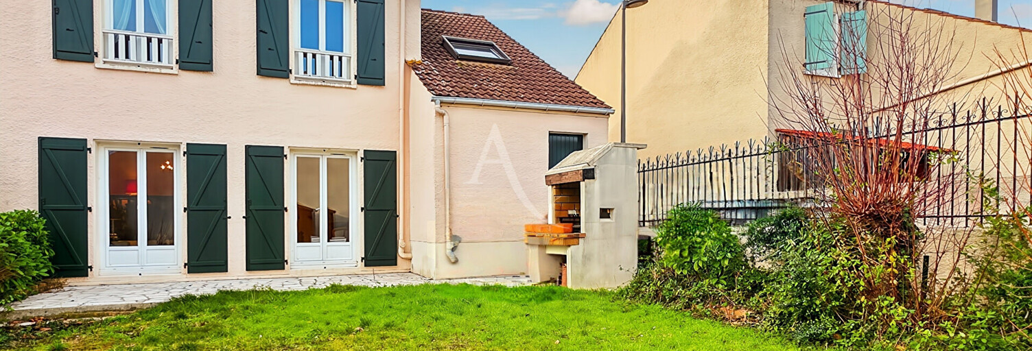 Maison 7 Pièces 134 m² à vendre à Jouy-le-Moutier (95280)