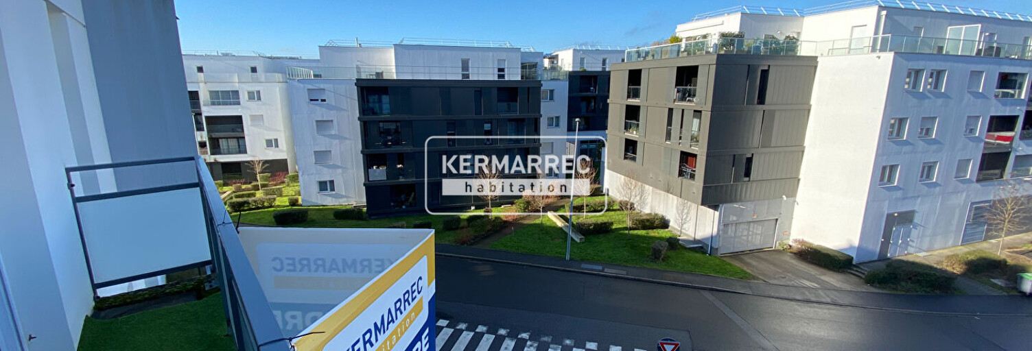 Appartement 2 Pièces 42 m² à vendre à Cesson-Sévigné (35510)