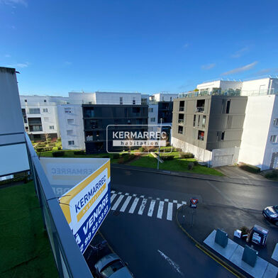 Appartement 2 pièces 176150 €