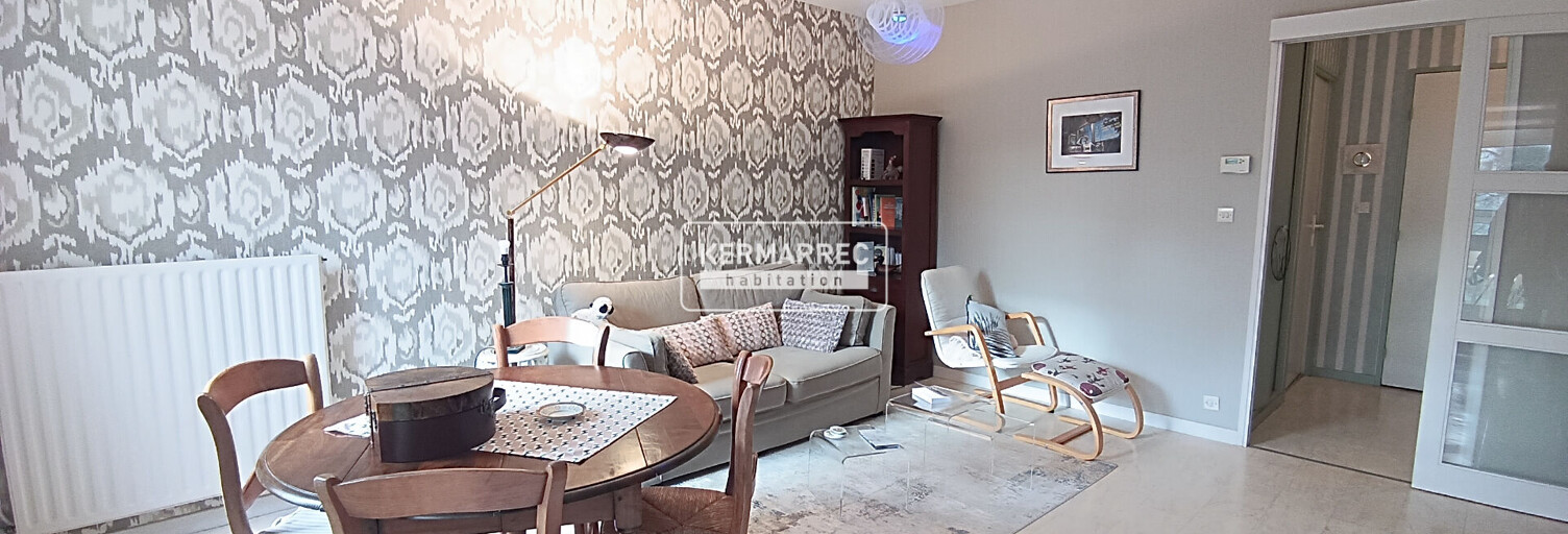 Appartement 3 Pièces 77 m² à vendre à Chantepie (35135)