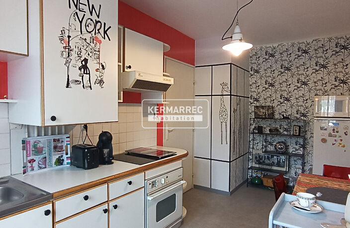 Appartement Chantepie 3 pièces  77 m2 AVEC vue dégagée — photo 3