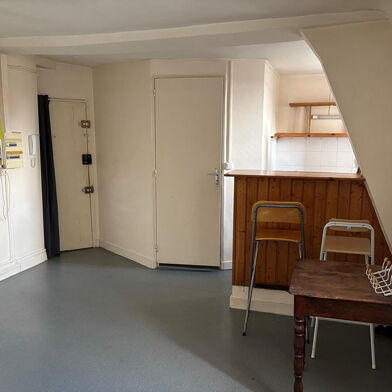 Appartement 1 pièces 105000 €