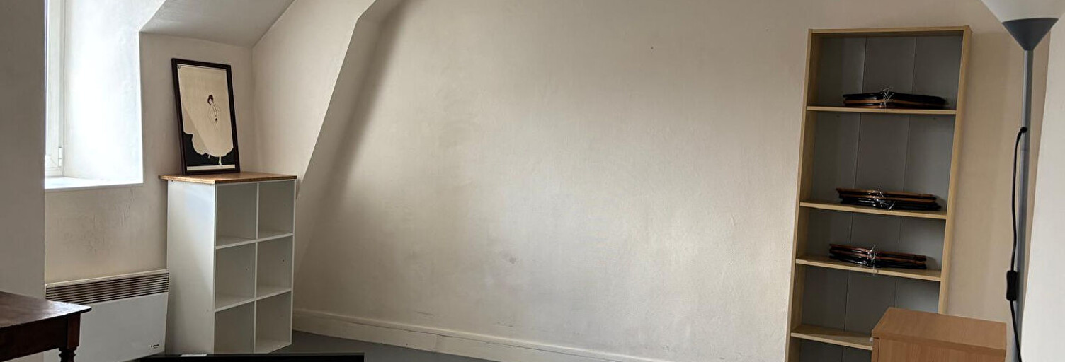 Appartement 1 Pièce 22 m² à vendre à Nantes (44000)