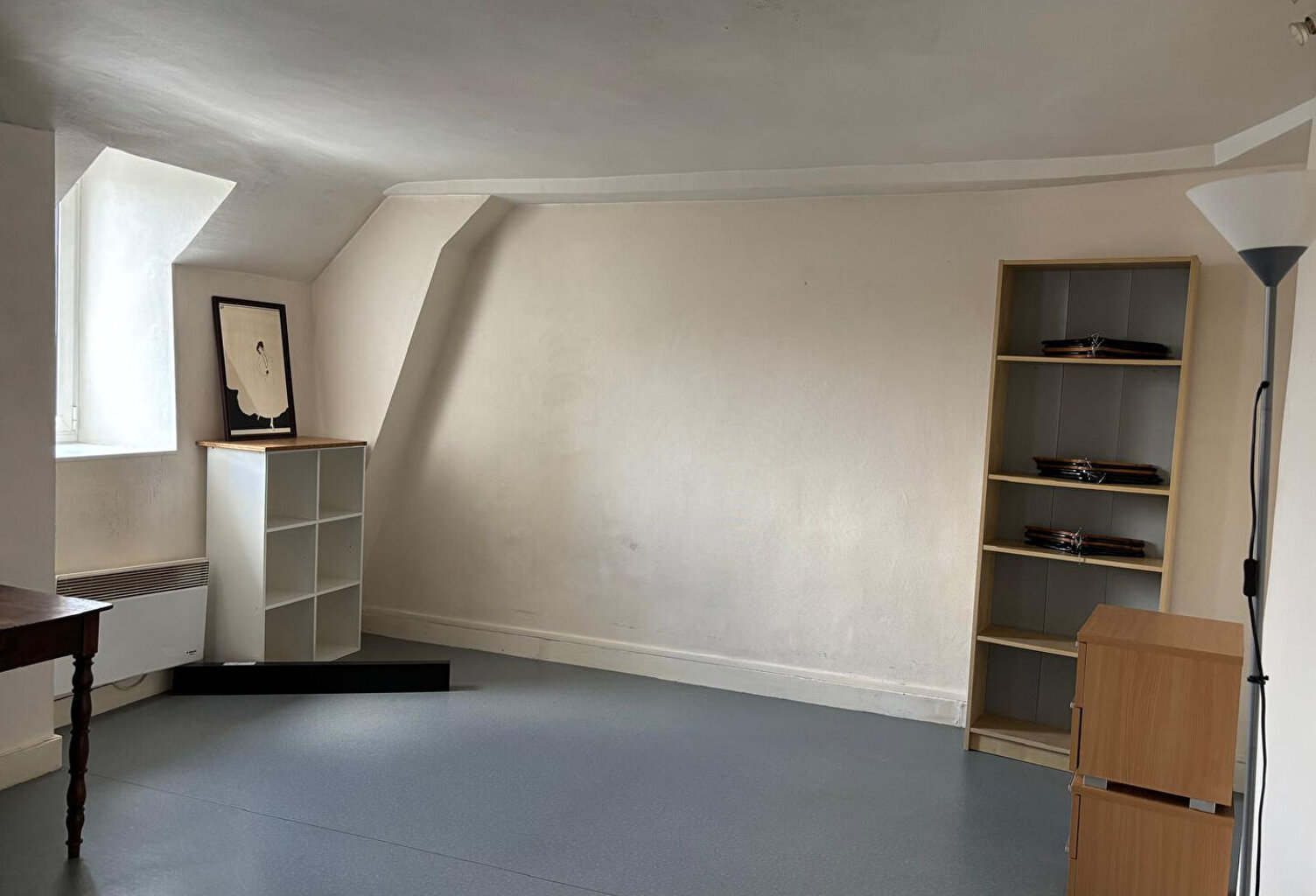 APPARTEMENT STUDIO NANTES CENTRE VILLE — photo 1