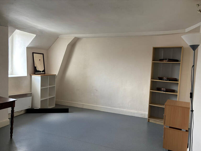 APPARTEMENT STUDIO NANTES CENTRE VILLE — photo 1