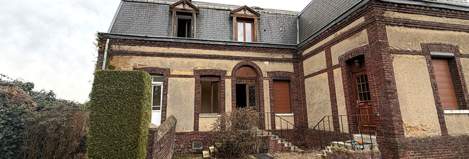 Immeuble  155 m² à vendre à Maromme (76150)
