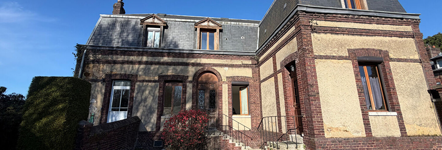 Immeuble  146 m² à vendre à Maromme (76150)