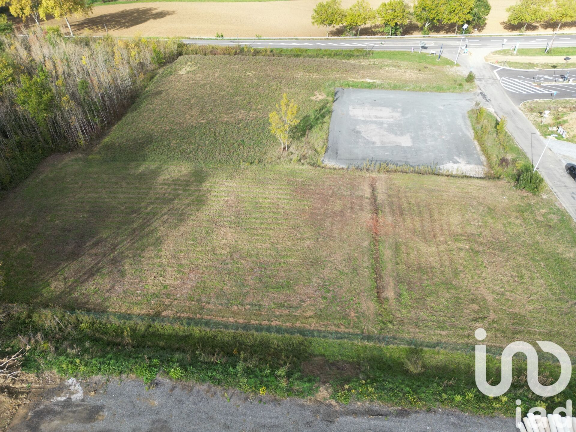 Maureville - 2500m²