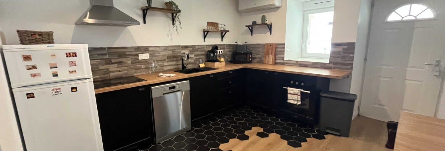 Maison 6 Pièces 116 m² à vendre à L'Hospitalet-près-l'Andorre (09390)