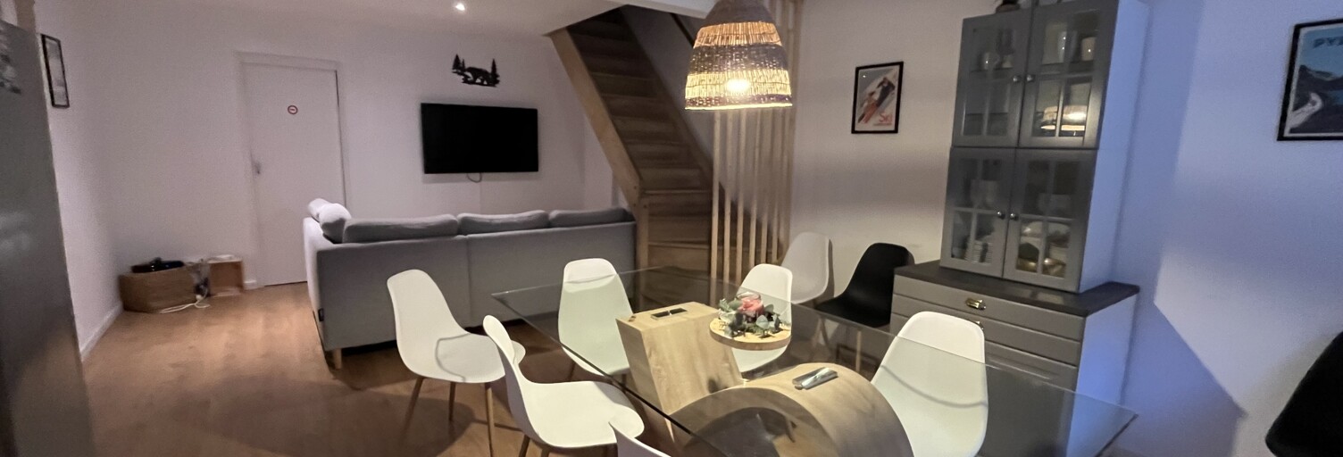 Maison 5 Pièces 110 m² à vendre à L'Hospitalet-près-l'Andorre (09390)
