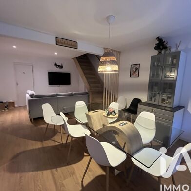 Maison 5 pièces 135000 €