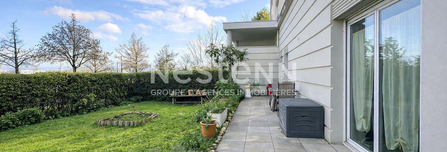 Appartement 3 Pièces 69 m² à vendre à Bron (69500)