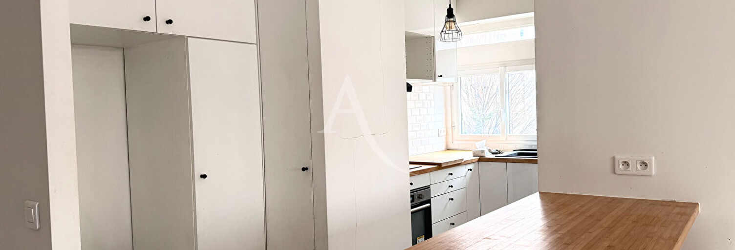 Appartement 3 Pièces 58 m² à vendre à Paris 13 (75013)