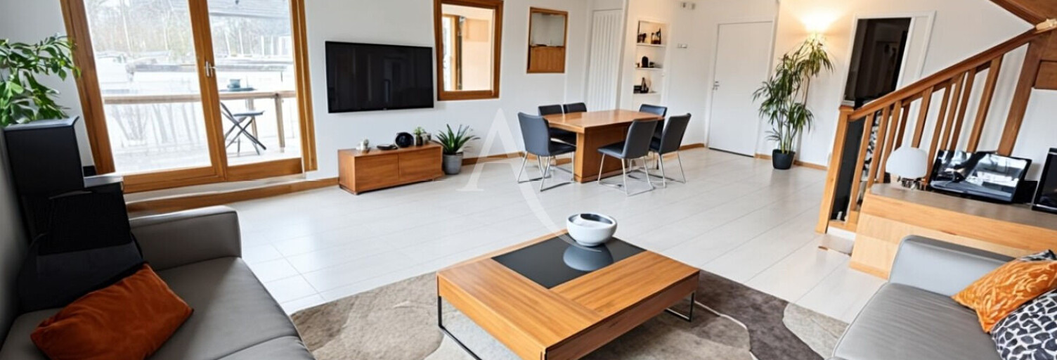 Appartement 4 Pièces 129 m² à vendre à Vitry-sur-Seine (94400)