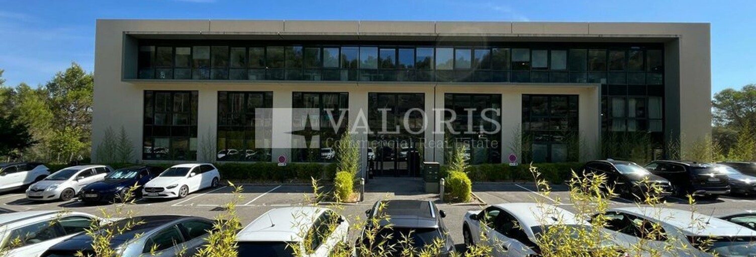 Bureau  508 m² à louer à Aix-en-Provence (13290)
