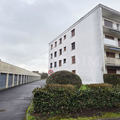 Appartement 3 pièces 65000 €