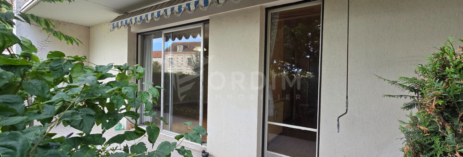 Appartement 3 Pièces 72 m² à vendre à Cosne-Cours-sur-Loire (58200)
