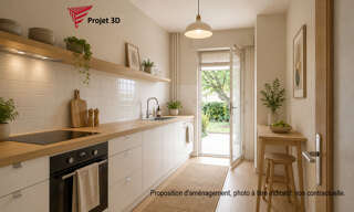 Appartement 3 Pièces 72 m² à vendre à Cosne-Cours-sur-Loire (58200)