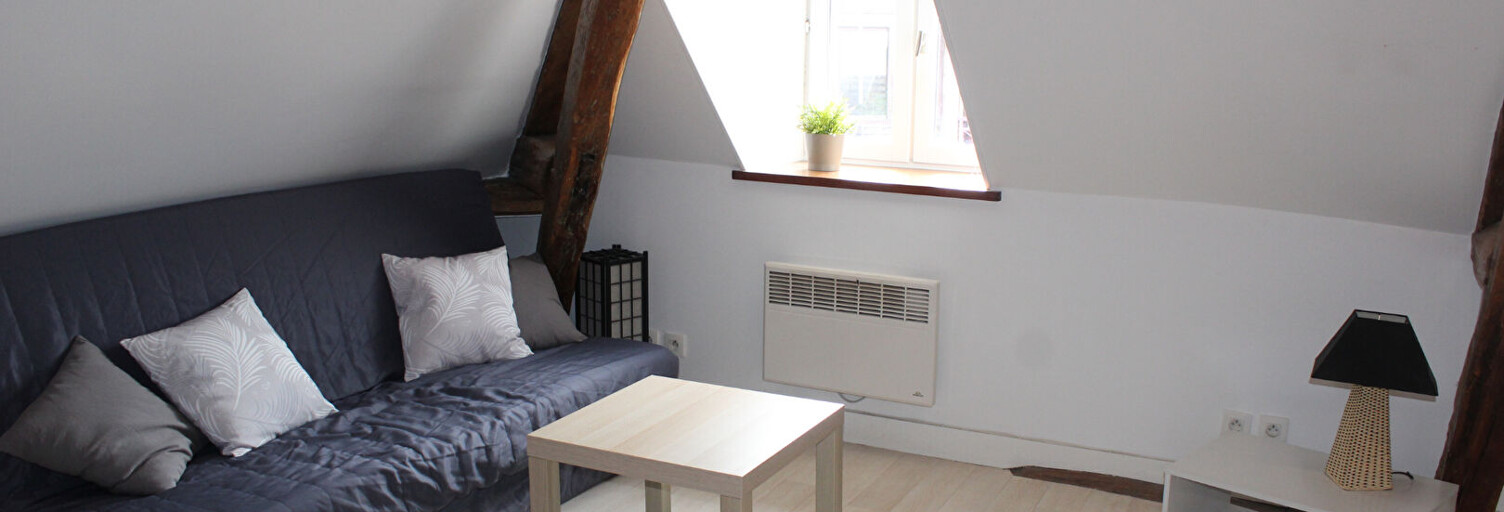 Appartement 1 Pièce 16 m² à louer à Auxerre (89000)
