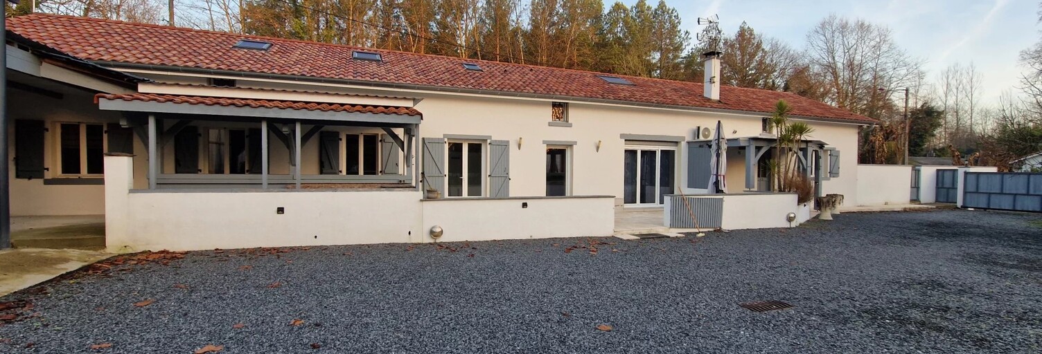 Maison 7 Pièces 214 m² à vendre à Saint-Vincent-de-Paul (40990)