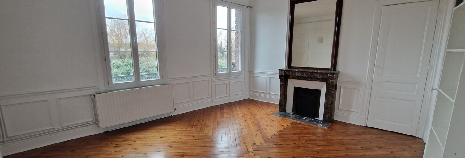 Appartement 3 Pièces 65 m² à louer à Rouen (76000)