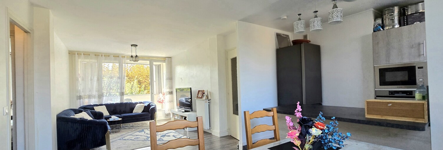 Appartement 3 Pièces 67 m² à vendre à Le Raincy (93340)