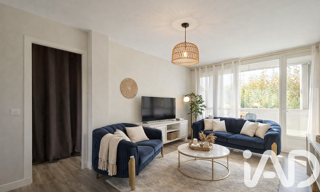 Appartement 3 Pièces 67 m² à vendre à Le Raincy (93340)