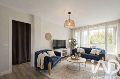 Appartement 3 pièces 229000 €