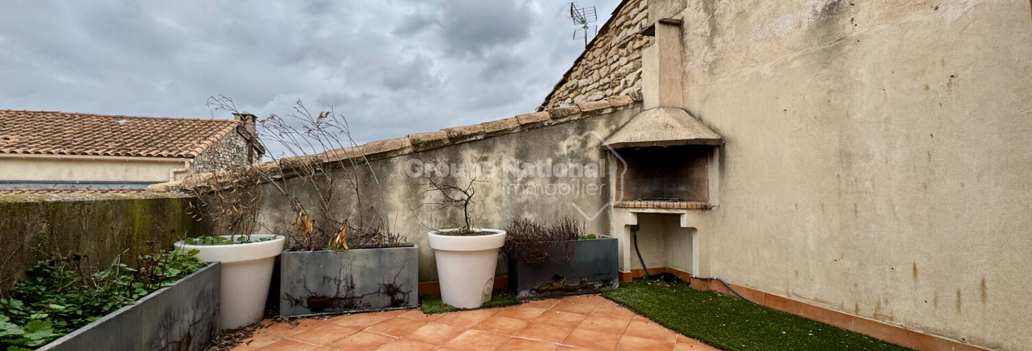 Appartement 3 Pièces 73 m² à vendre à Nîmes (30000)