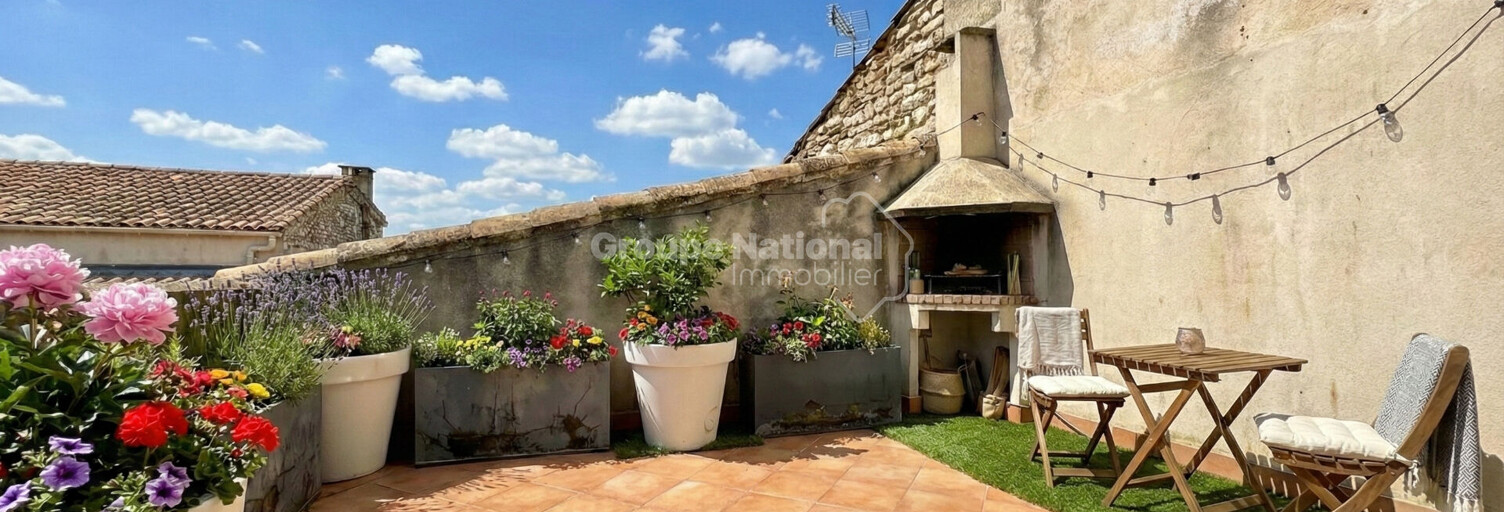 Appartement 3 Pièces 73 m² à vendre à Nîmes (30000)