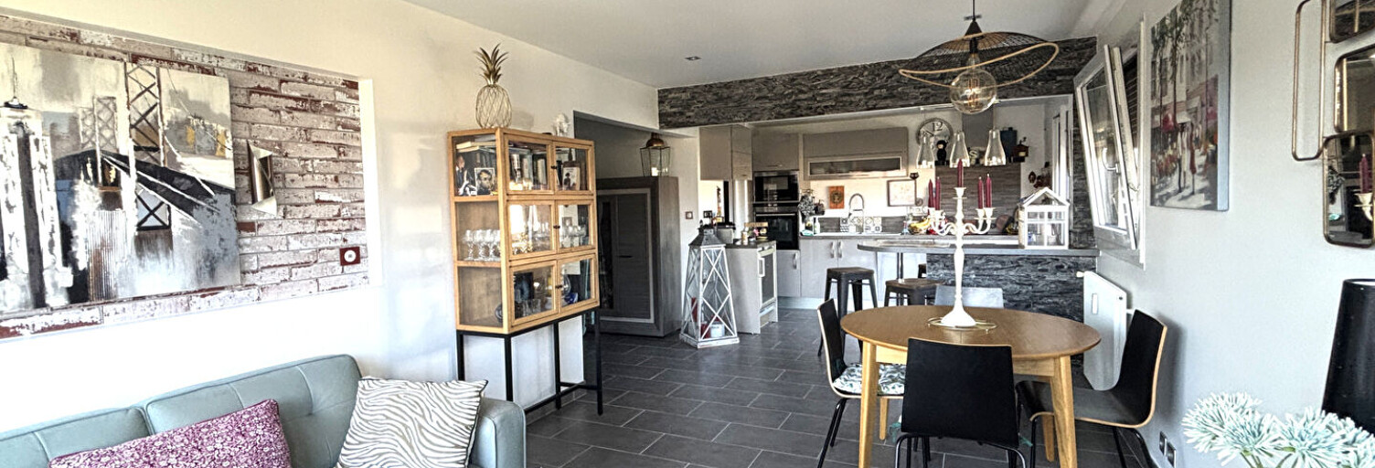 Appartement 3 Pièces 66 m² à vendre à La Motte-Servolex (73290)