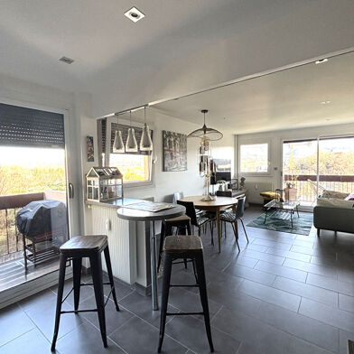 Appartement 3 pièces 287000 €