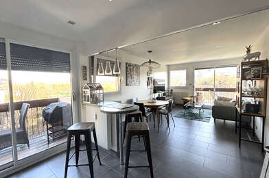 Appartement 3 pièces 287000 €