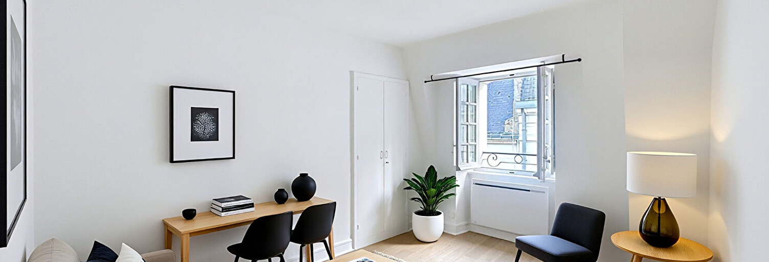 Appartement 2 Pièces 28 m² à vendre à Nantes (44000)