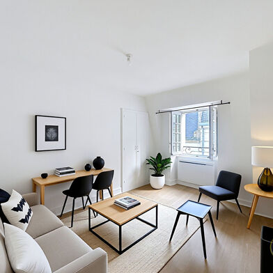 Appartement 2 pièces 136500 €