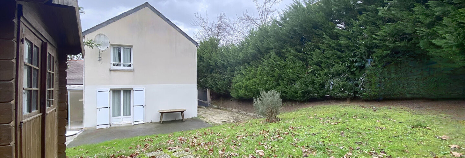 Maison 5 Pièces 93 m² à vendre à Nantes (44300)