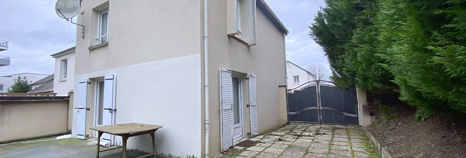Maison 5 Pièces 93 m² à vendre à Nantes (44300)