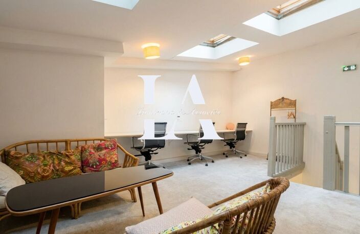 Bureaux 3 p à PARIS 9ème — photo 4